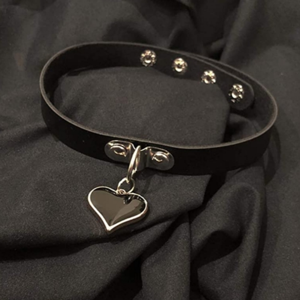 Chocker collar necklace - Picture 3 of 3